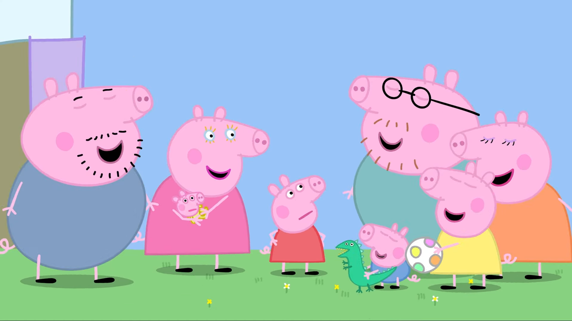 Мама Свинки Пеппи вагітна: дізнайся, хто скоро з'явиться в мультсеріалі